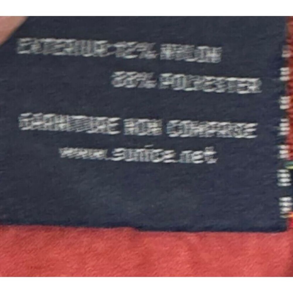 Sun Ice Men Jacket Embroidered Windbreaker V-Neck Outdoor 1/4 Snap Pockets Large - Picture 9 of 11